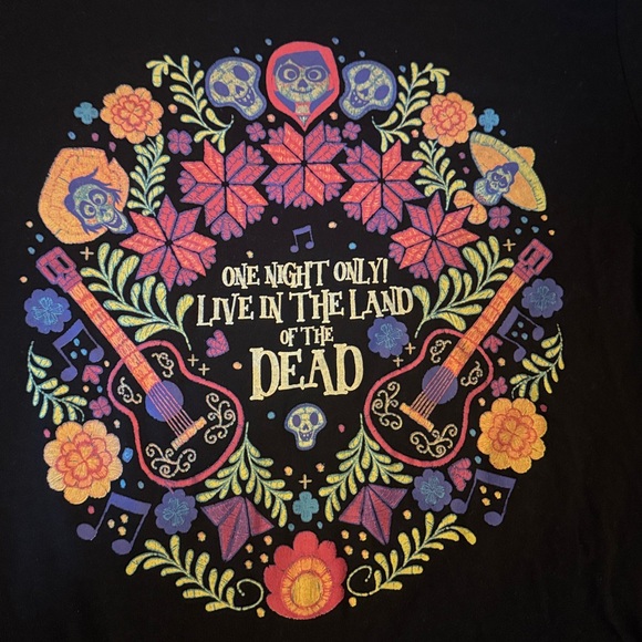 Disney’s Coco shirt - Picture 3 of 3